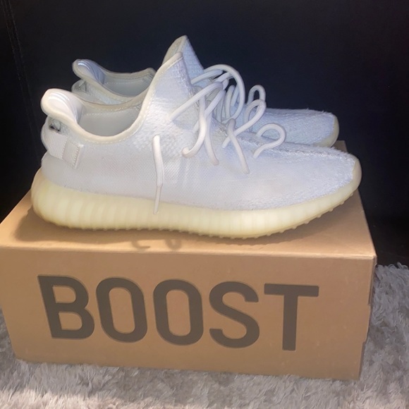 Yeezy 350 creams